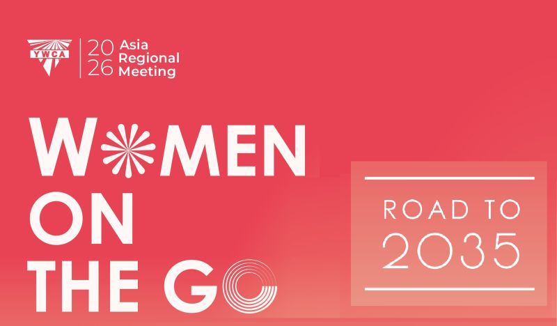 台灣YWCA將主辦2026年YWCA亞洲區域會議